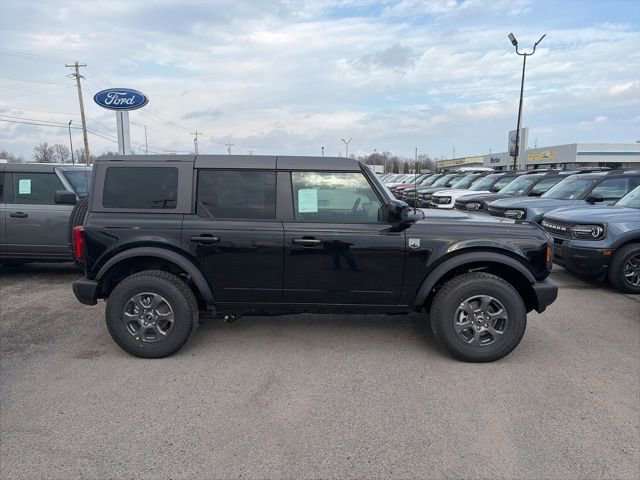 New 2025 Ford Bronco Big Bend image 7