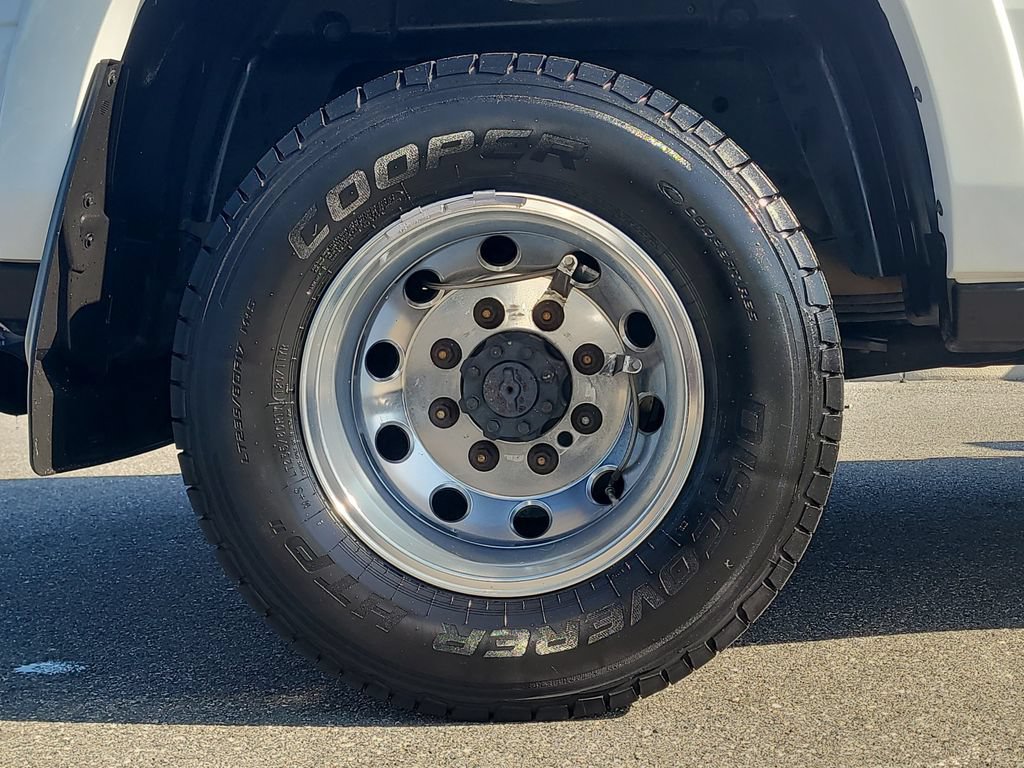 Used 2020 RAM 3500 Laramie AWD/4WD image 6