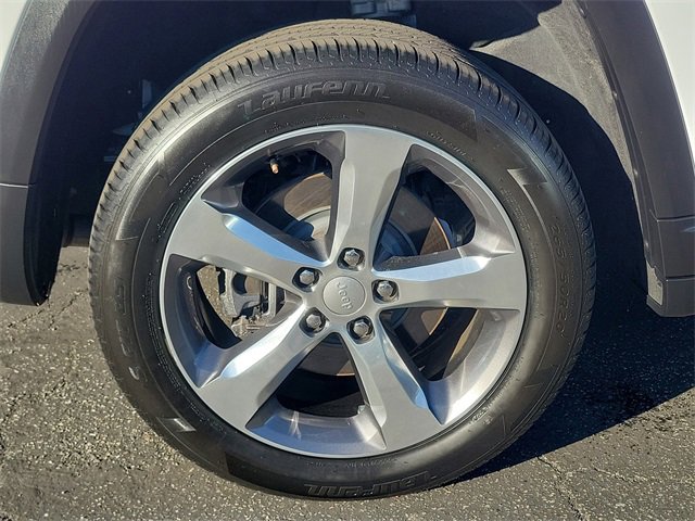 Certified 2021 Jeep Grand Cherokee L Limited image 6