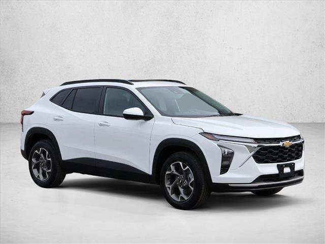 New 2026 Chevrolet Trax LT w/ Sunroof Package FWD image 6