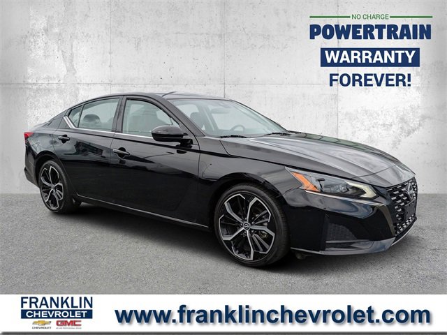 Used 2024 Nissan Altima 2.5 SR
