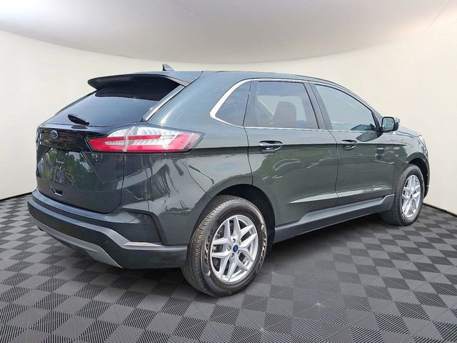 Certified 2022 Ford Edge ST-Line image 8