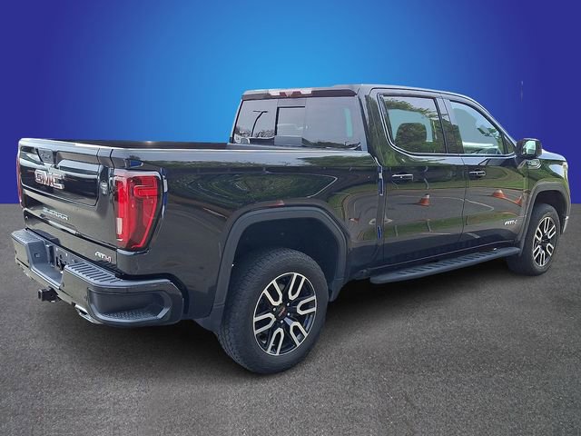 Used 2021 GMC Sierra 1500 AT4 w/ AT4 Premium Package image 5