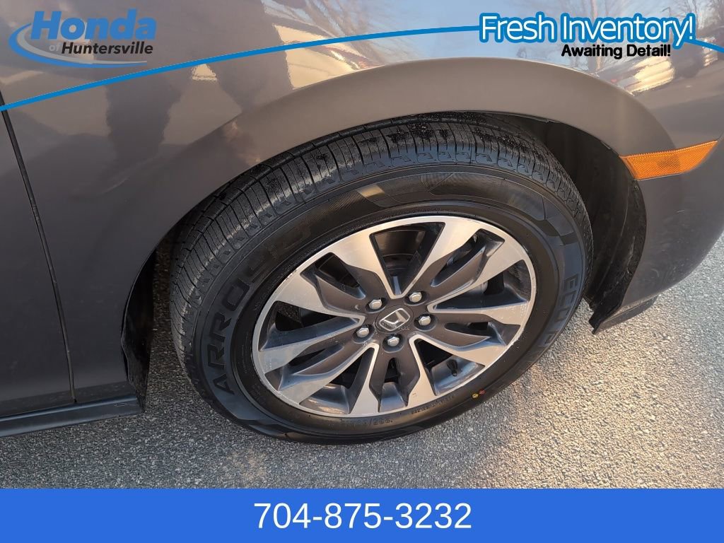 Used 2024 Honda Odyssey EX-L image 10