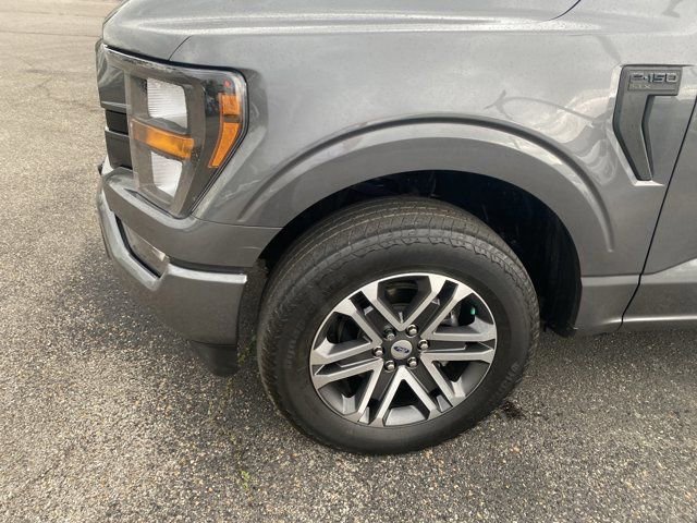 Used 2023 Ford F150 XL w/ STX Appearance Package image 5