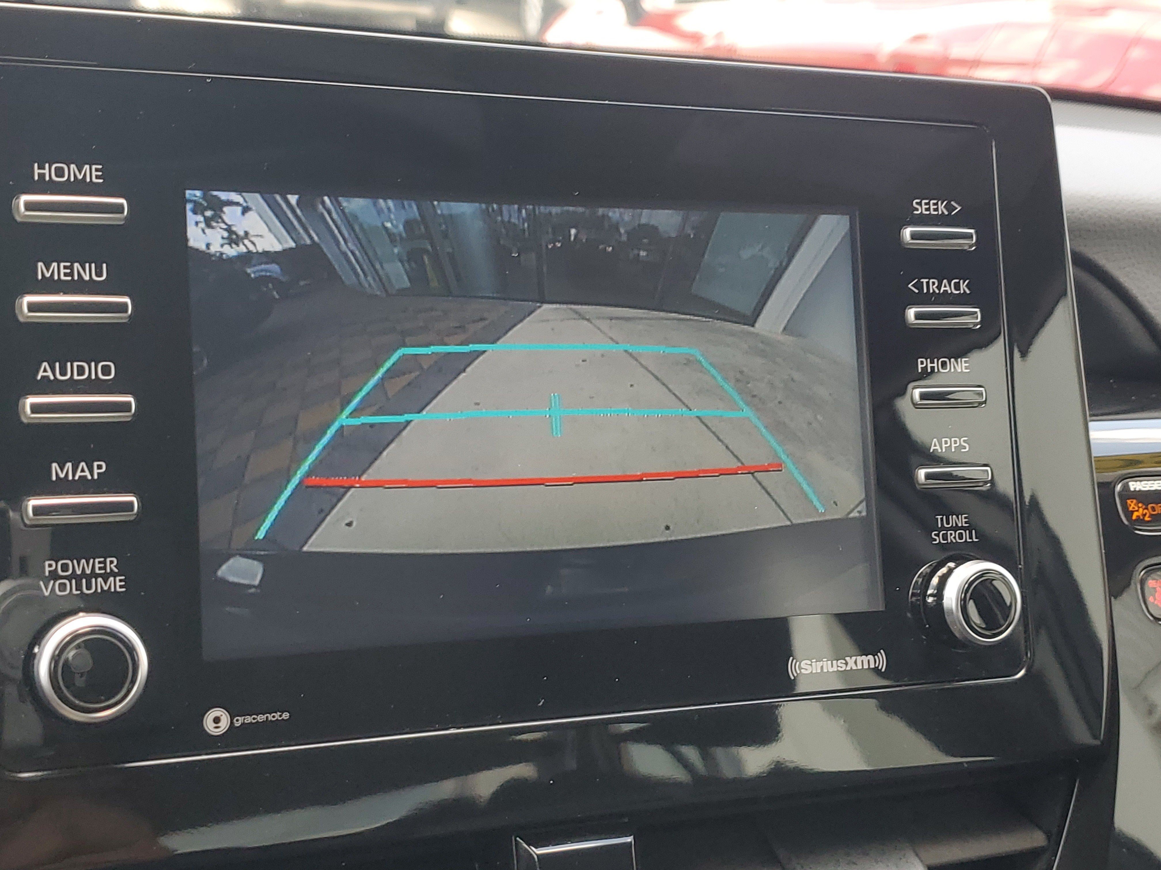 Used 2022 Toyota Camry SE FWD image 25