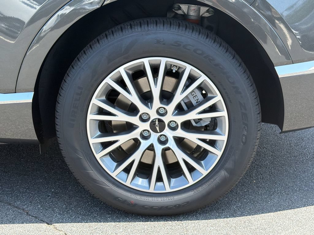 New 2027 Genesis GV80 2.5T AWD/4WD image 21
