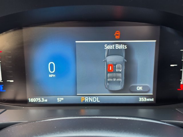 Used 2025 Ford Escape ST-Line Select AWD/4WD image 24
