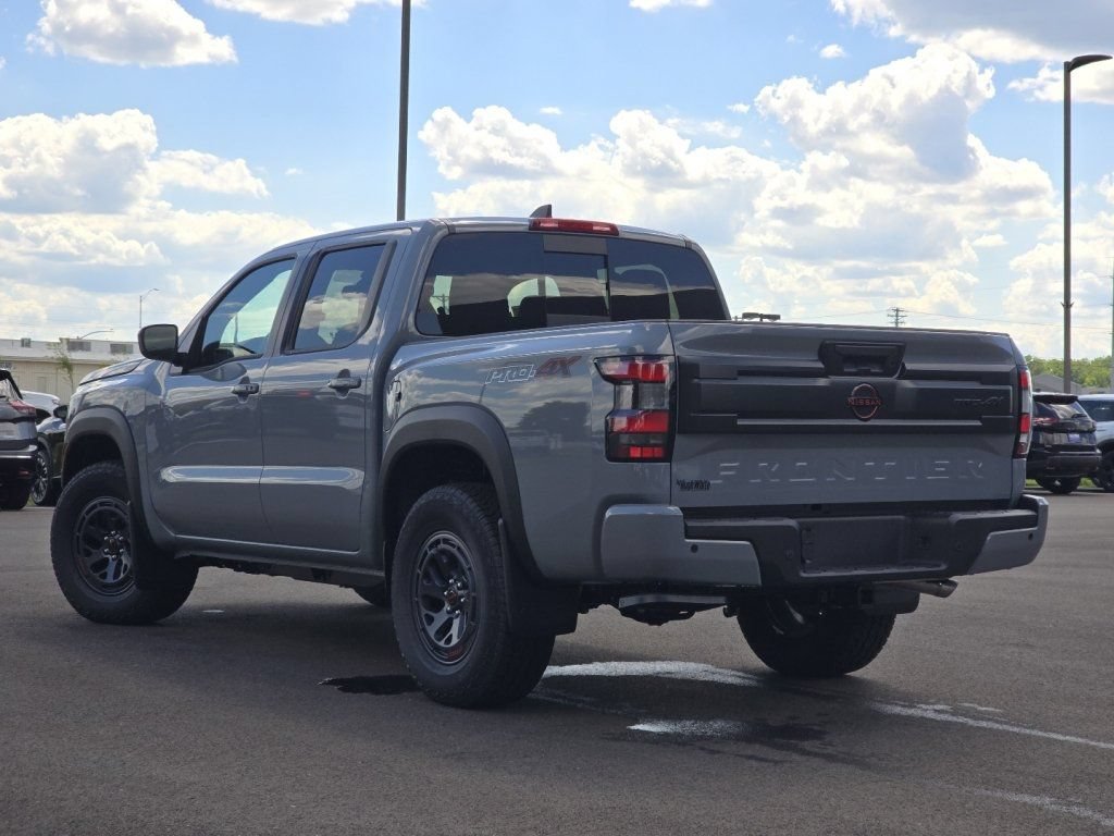 New 2026 Nissan Frontier PRO-4X w/ Tow Package AWD/4WD image 13