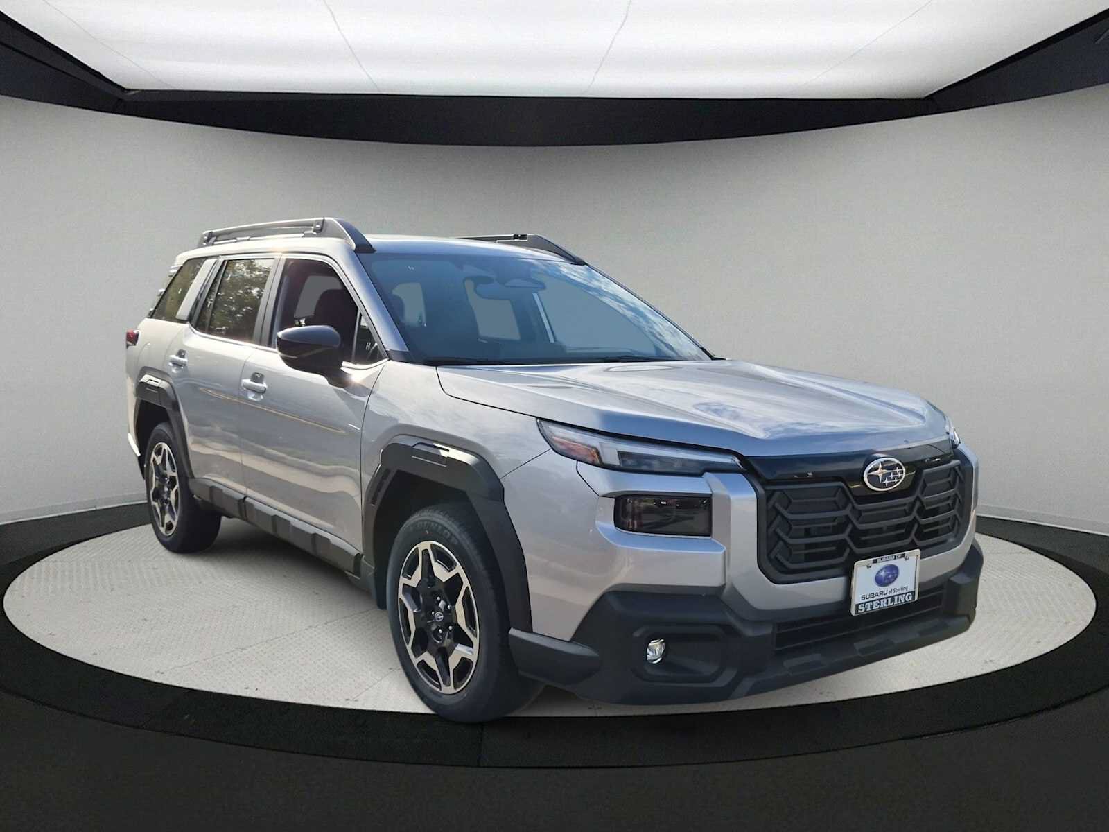New 2026 Subaru Outback Touring AWD/4WD image 2