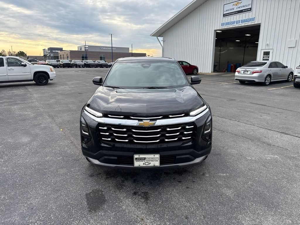 Used 2025 Chevrolet Equinox LT w/ Safety and Technology Package AWD/4WD image 8