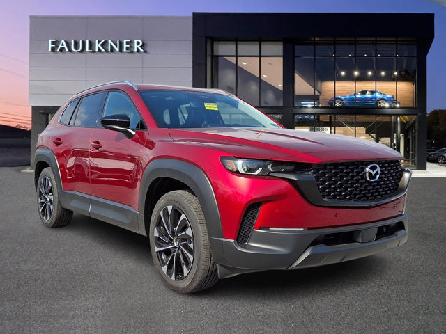 New 2026 MAZDA CX-50 2.5 Hybrid w/ Weather Package image 1