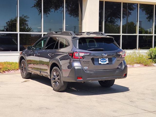 Used 2024 Subaru Outback Onyx Edition AWD/4WD image 5