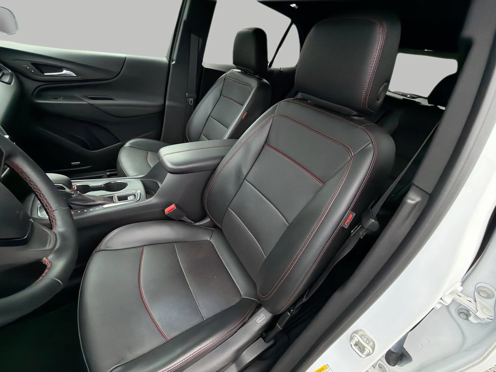 Used 2024 Chevrolet Equinox RS w/ RS Leather Package FWD image 18
