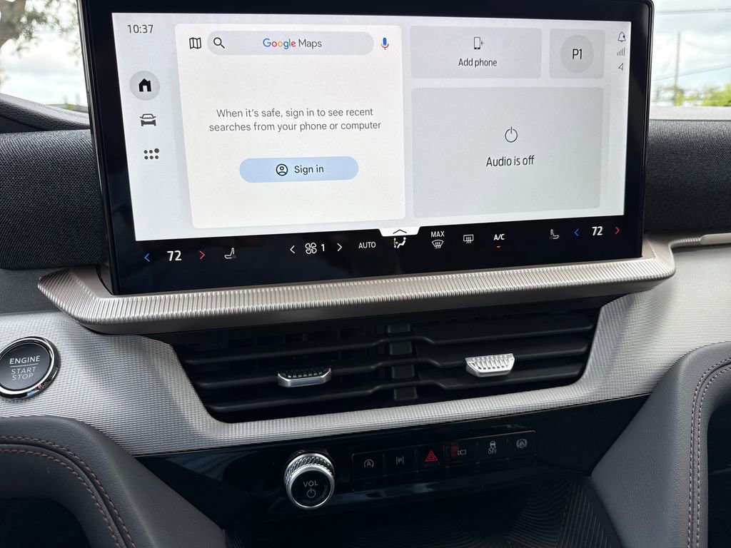 New 2026 Ford Explorer Active image 10