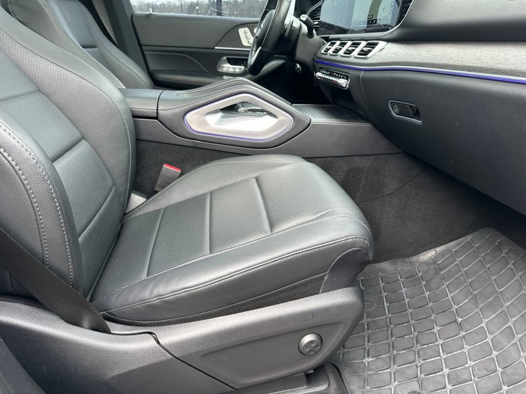 Certified 2022 Mercedes-Benz GLE 350 4MATIC w/ 3rd Row Seat Package image 41