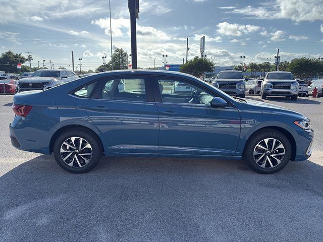 New 2026 Volkswagen Jetta S FWD image 4