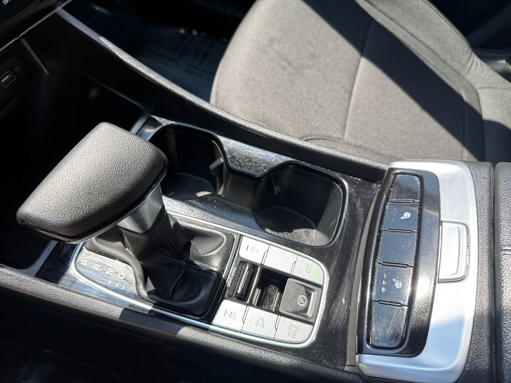 Used 2024 Hyundai Tucson SEL AWD/4WD image 37