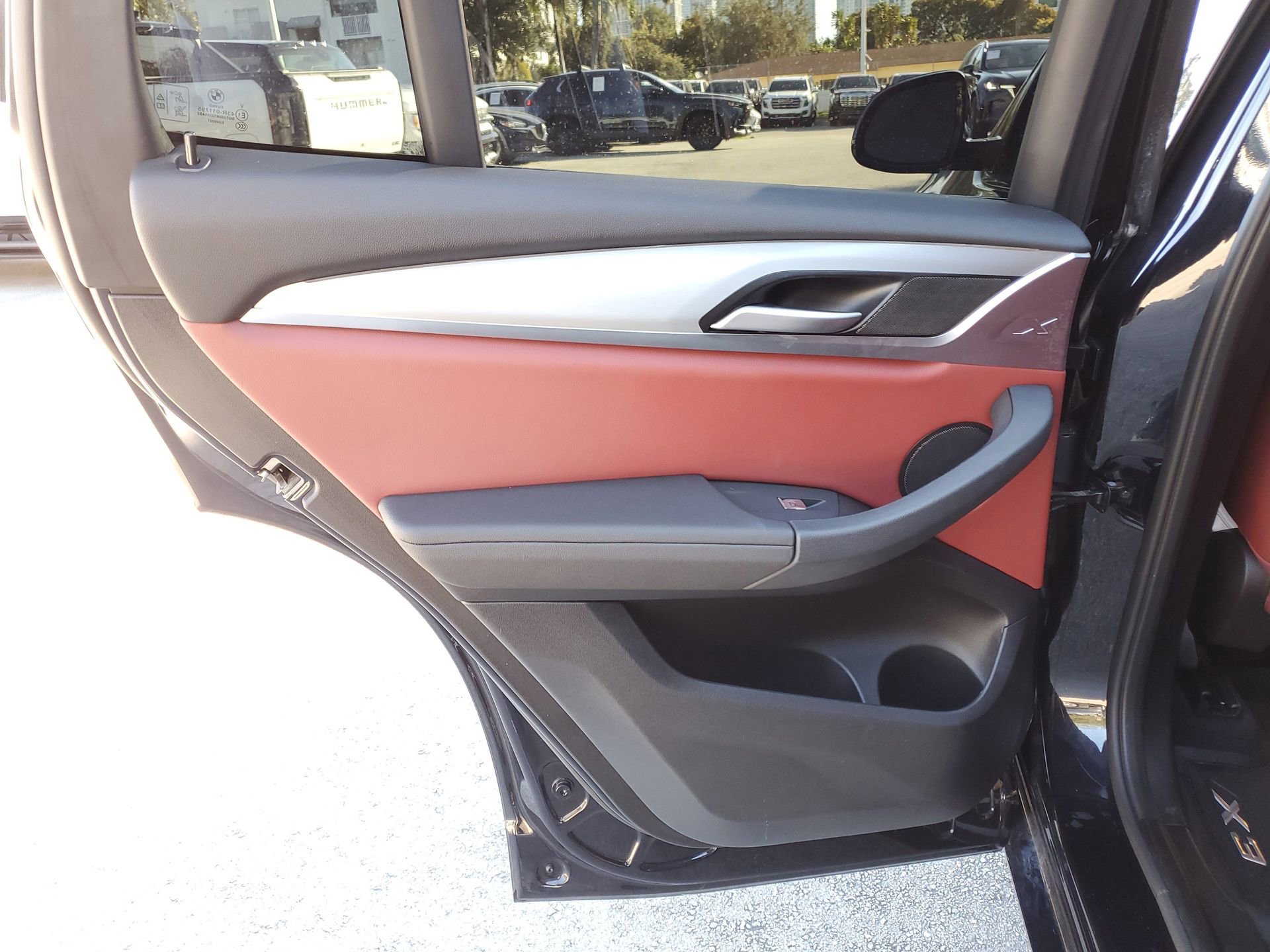 Used 2022 BMW X3 xDrive30i w/ M Sport Package 2 image 10