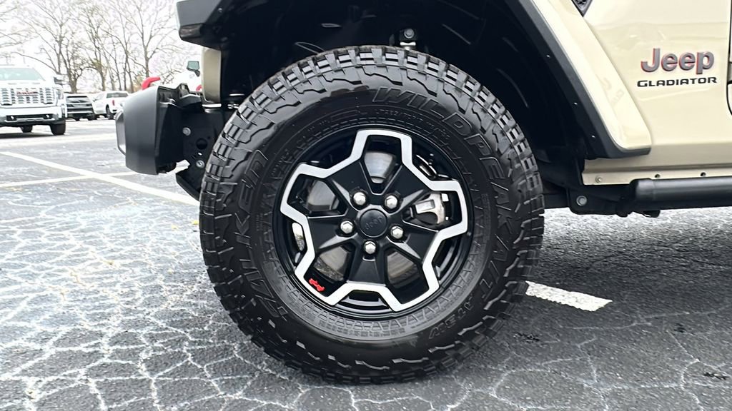 Used 2020 Jeep Gladiator Rubicon image 14