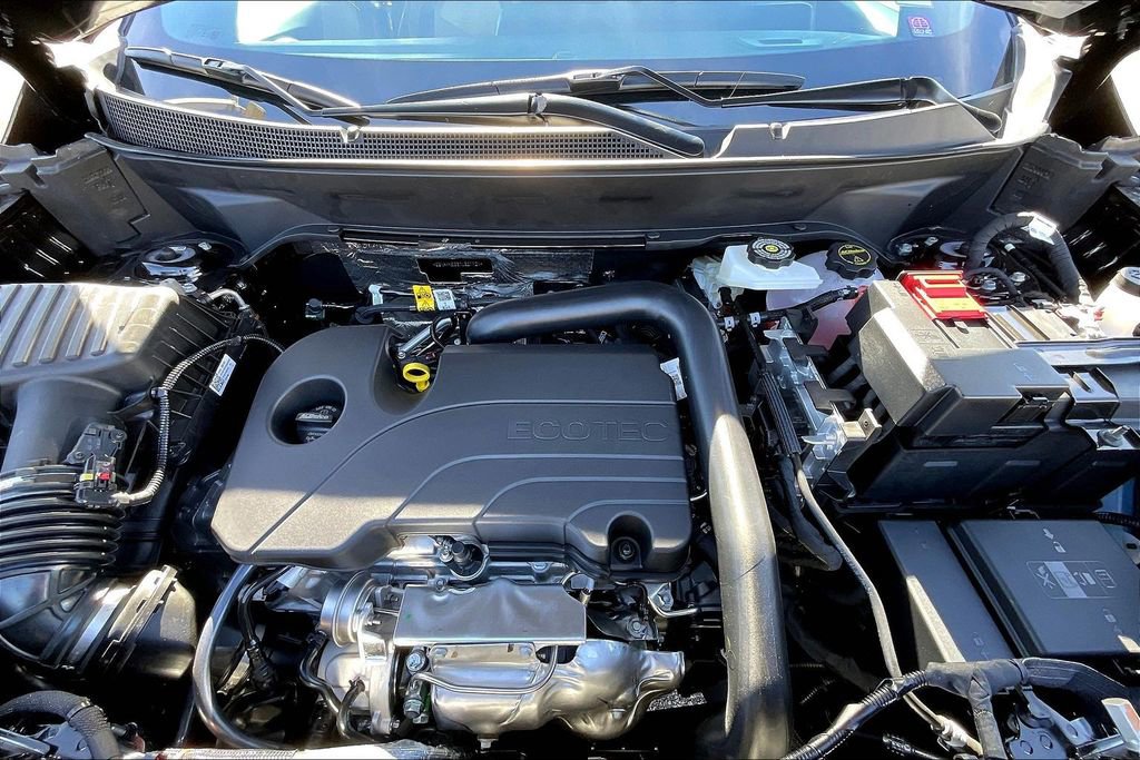 New 2026 Chevrolet Equinox ACTIV image 12