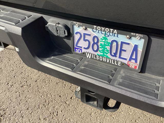 Certified 2024 Toyota Tacoma TRD Sport AWD/4WD image 22