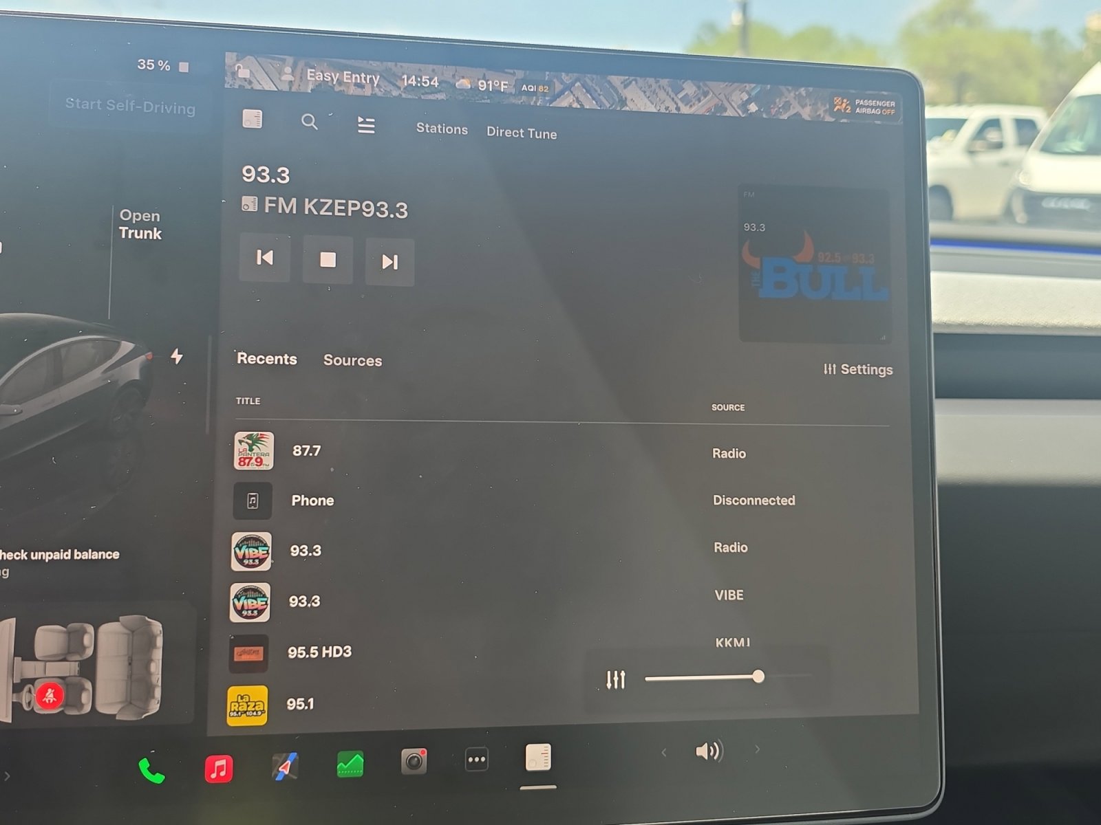 Used 2025 Tesla Model 3 Long Range AWD/4WD image 17