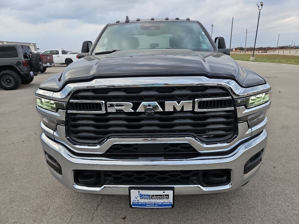 New 2026 RAM 3500 Lone Star image 12
