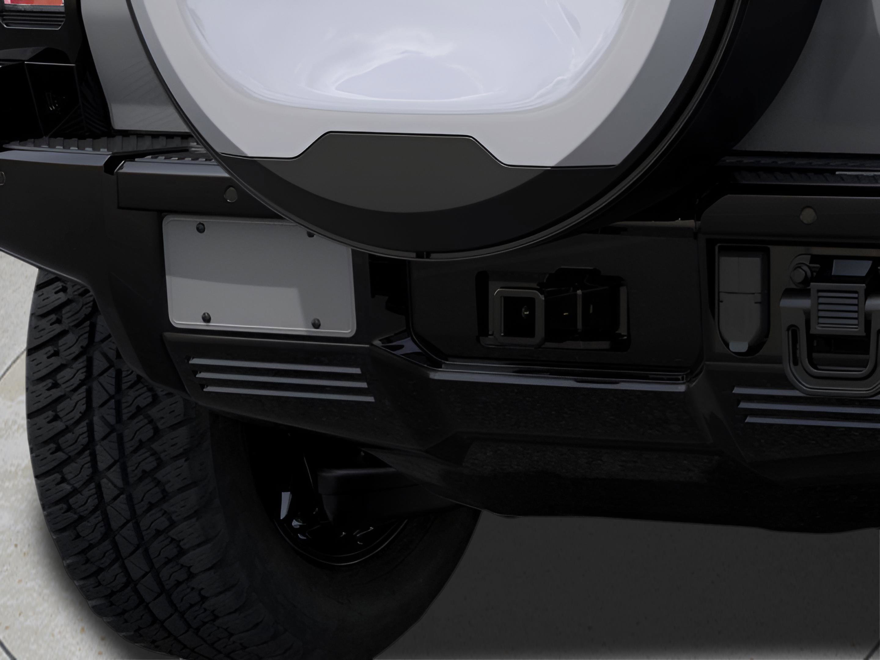 New 2025 GMC Hummer EV 3X w/ LPO, Dark Essentials Package image 27