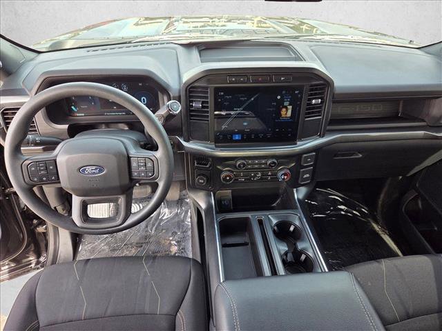 Used 2024 Ford F150 STX w/ Mobile Office Package image 17