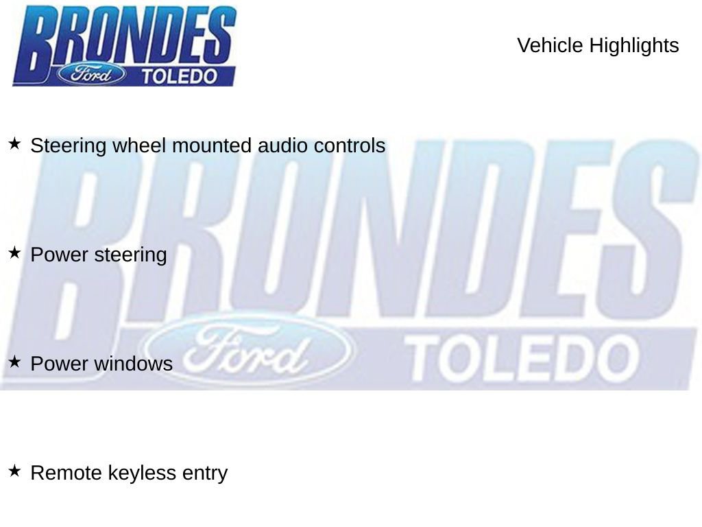 Used 2025 Ford Bronco Sport Big Bend w/ Convenience Package image 15