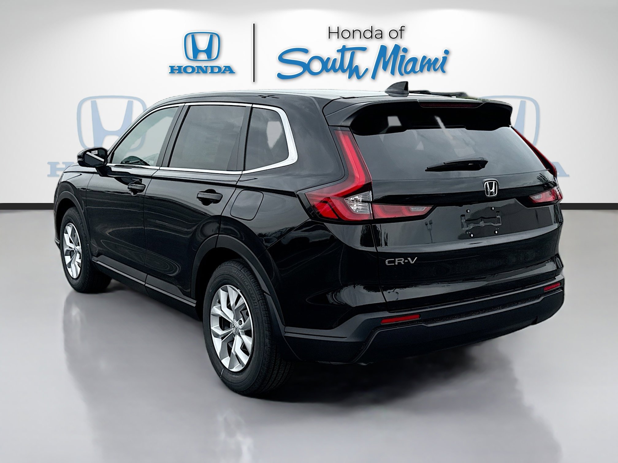 New 2026 Honda CR-V LX image 5