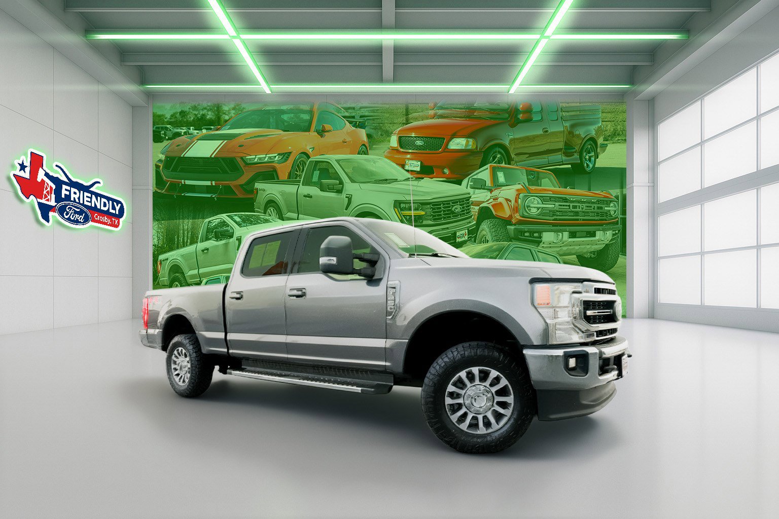 Used 2020 Ford F250 Lariat w/ Lariat Value Package