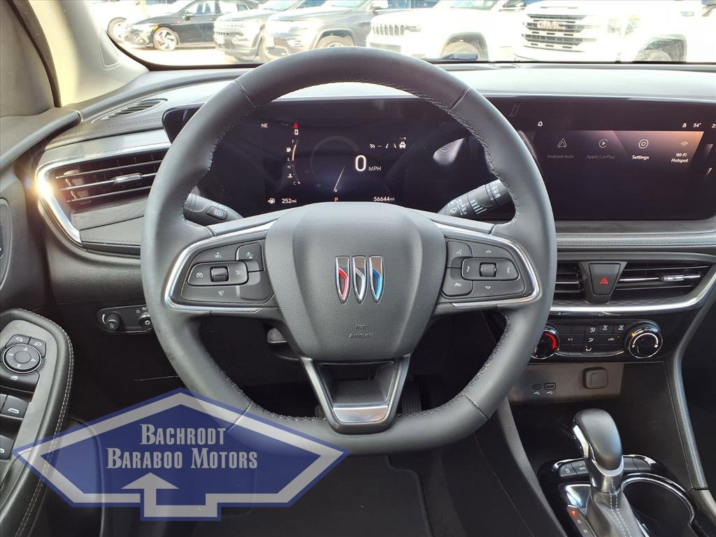 Used 2024 Buick Encore GX Sport Touring image 17