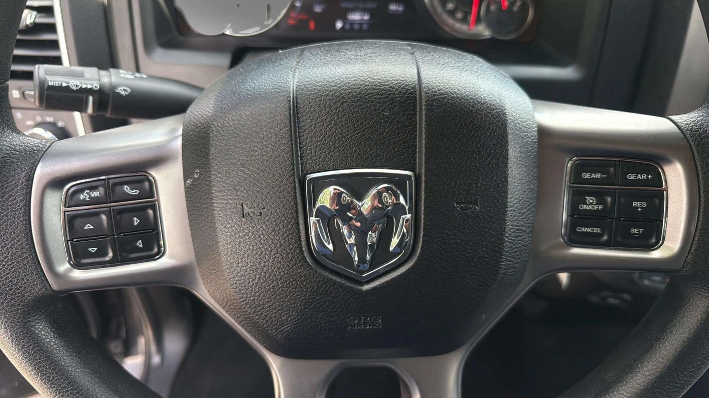 Used 2022 RAM 1500 Warlock w/ Electronics Group AWD/4WD image 10