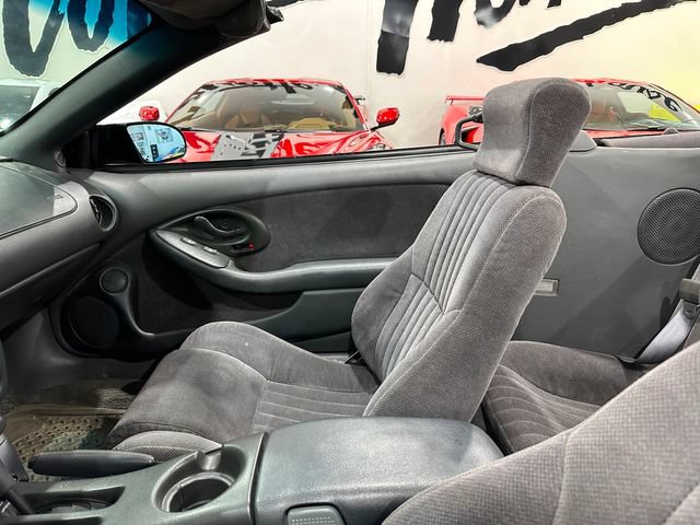 Used 1997 Pontiac Firebird Trans Am RWD image 16