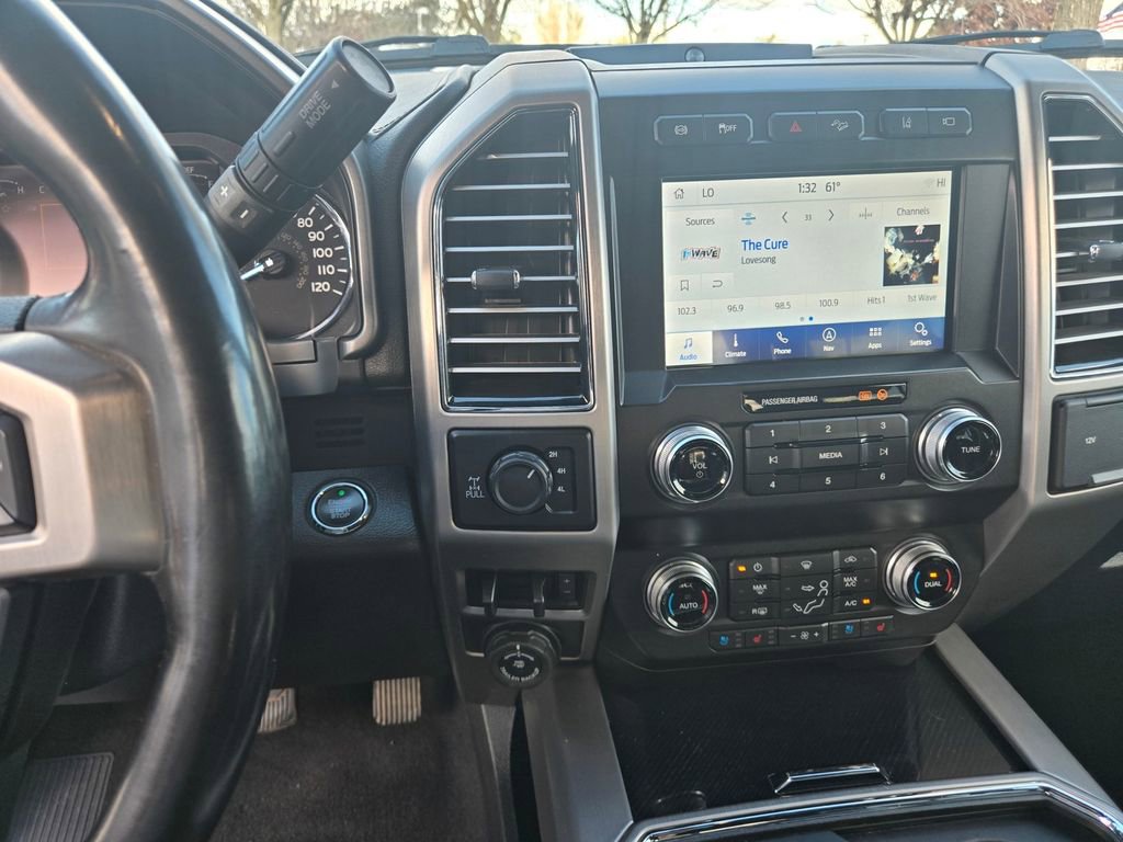 Used 2021 Ford F350 Platinum image 13