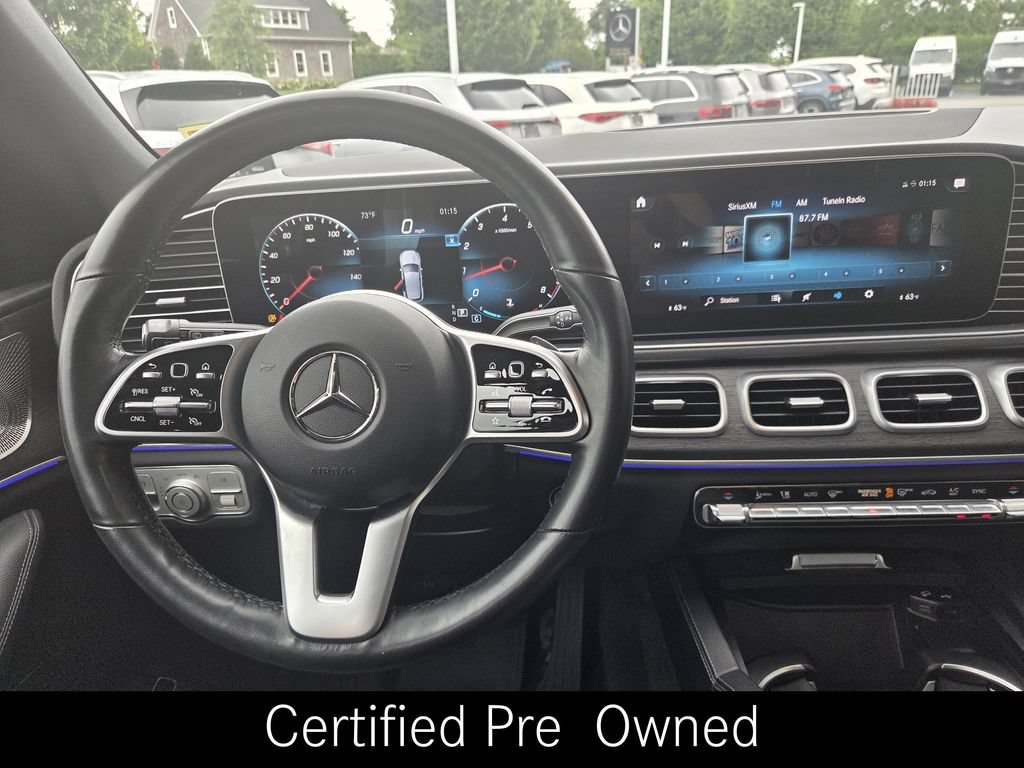 Used 2022 Mercedes-Benz GLE 350 4MATIC image 17