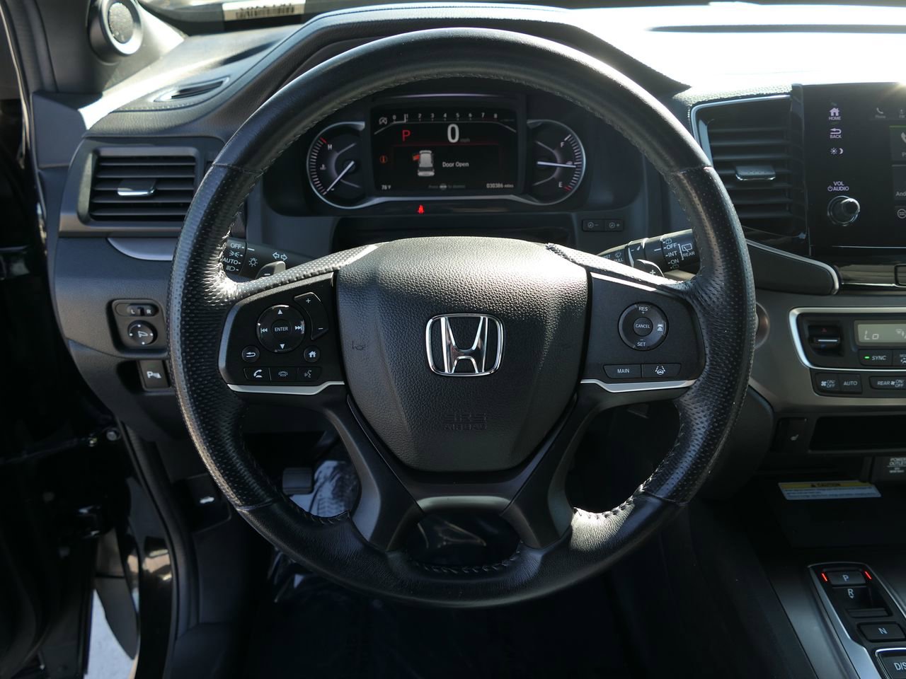 Used 2023 Honda Passport EX-L image 23