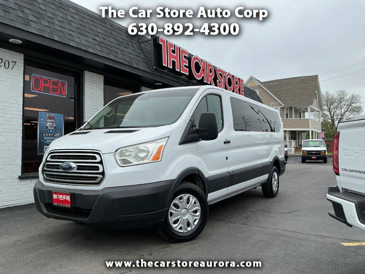 Used 2015 Ford Transit 350 XLT