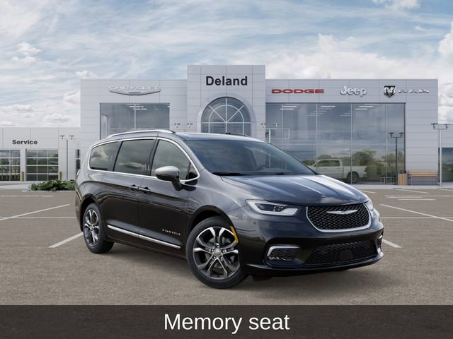 New 2026 Chrysler Pacifica Pinnacle FWD image 5