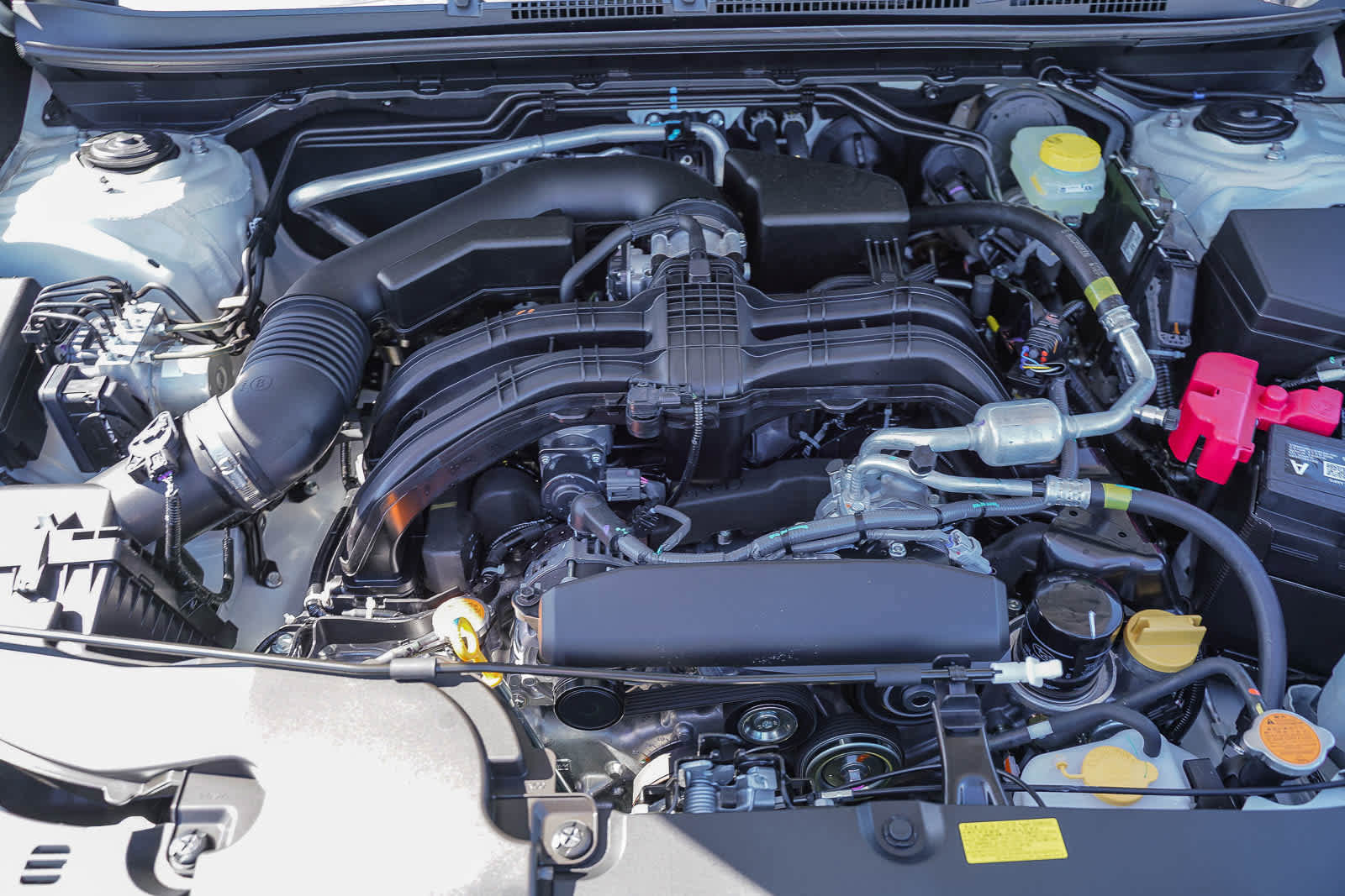 New 2026 Subaru Crosstrek 2.0i Premium image 12