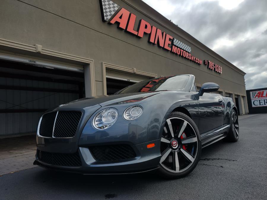 Used 2014 Bentley Continental GT V8 S image 39