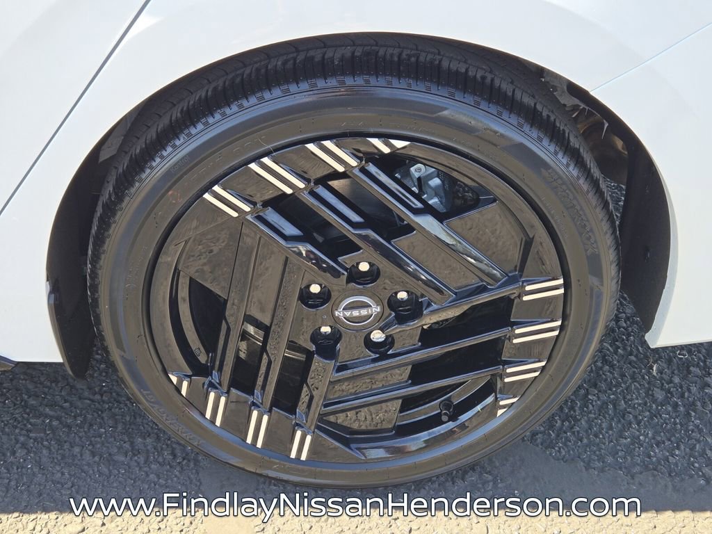 New 2026 Nissan Sentra SR w/ SR Premium Package image 5