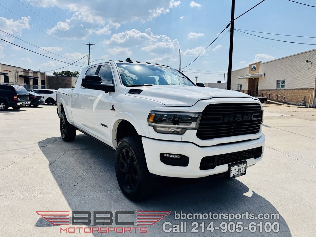 Used 2021 RAM 2500 Laramie