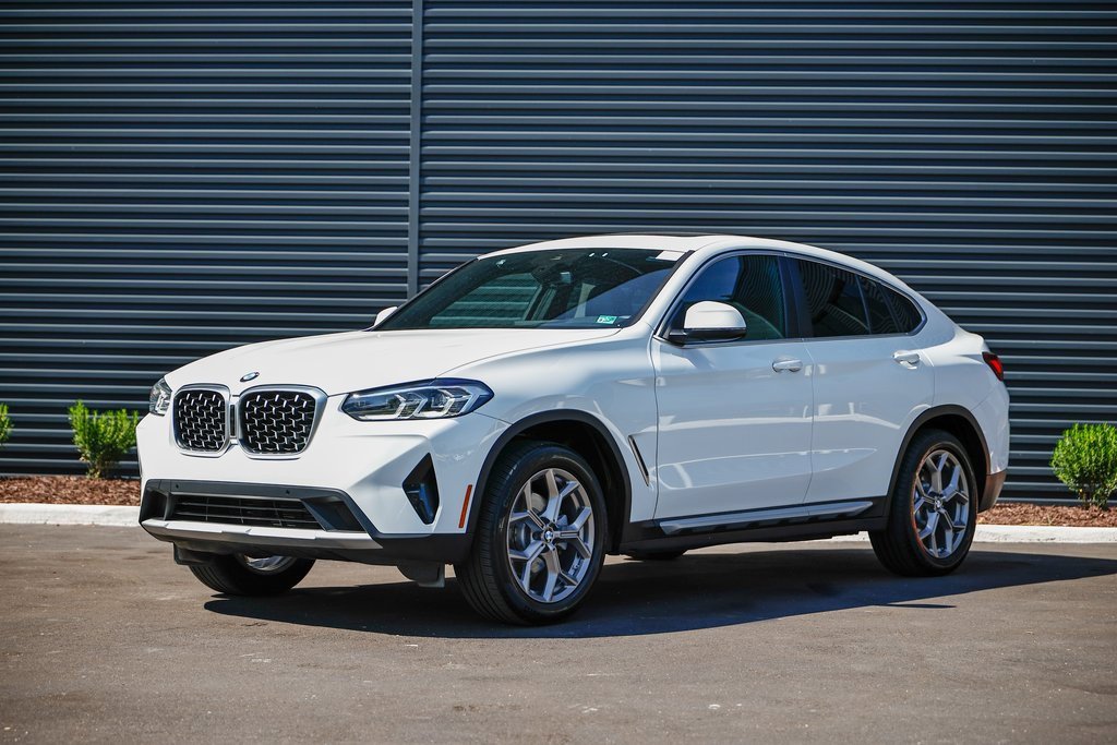 Used 2022 BMW X4 xDrive30i w/ Convenience Package