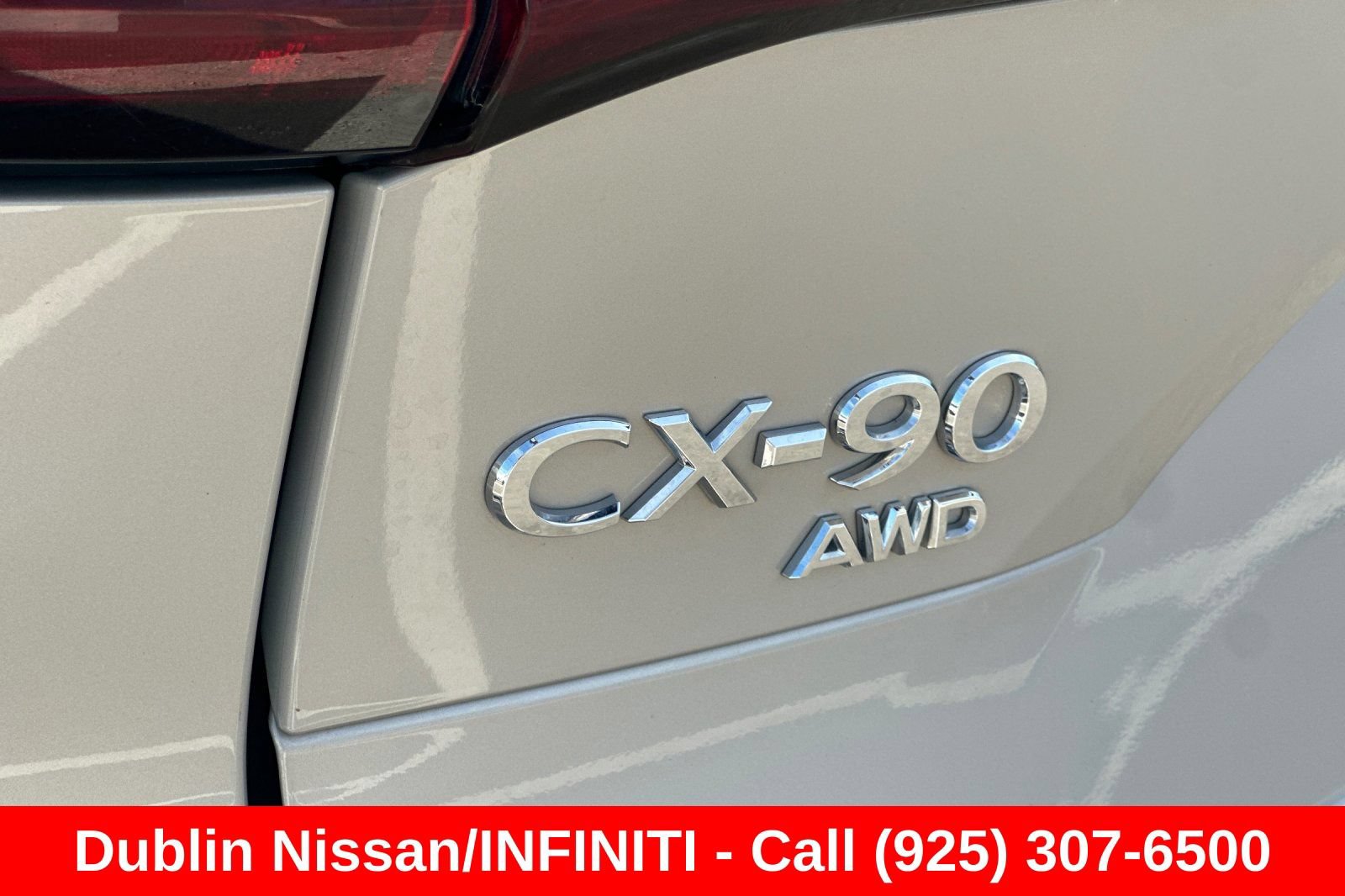 Used 2025 MAZDA CX-90 3.3 Turbo w/ Preferred Package AWD/4WD image 51