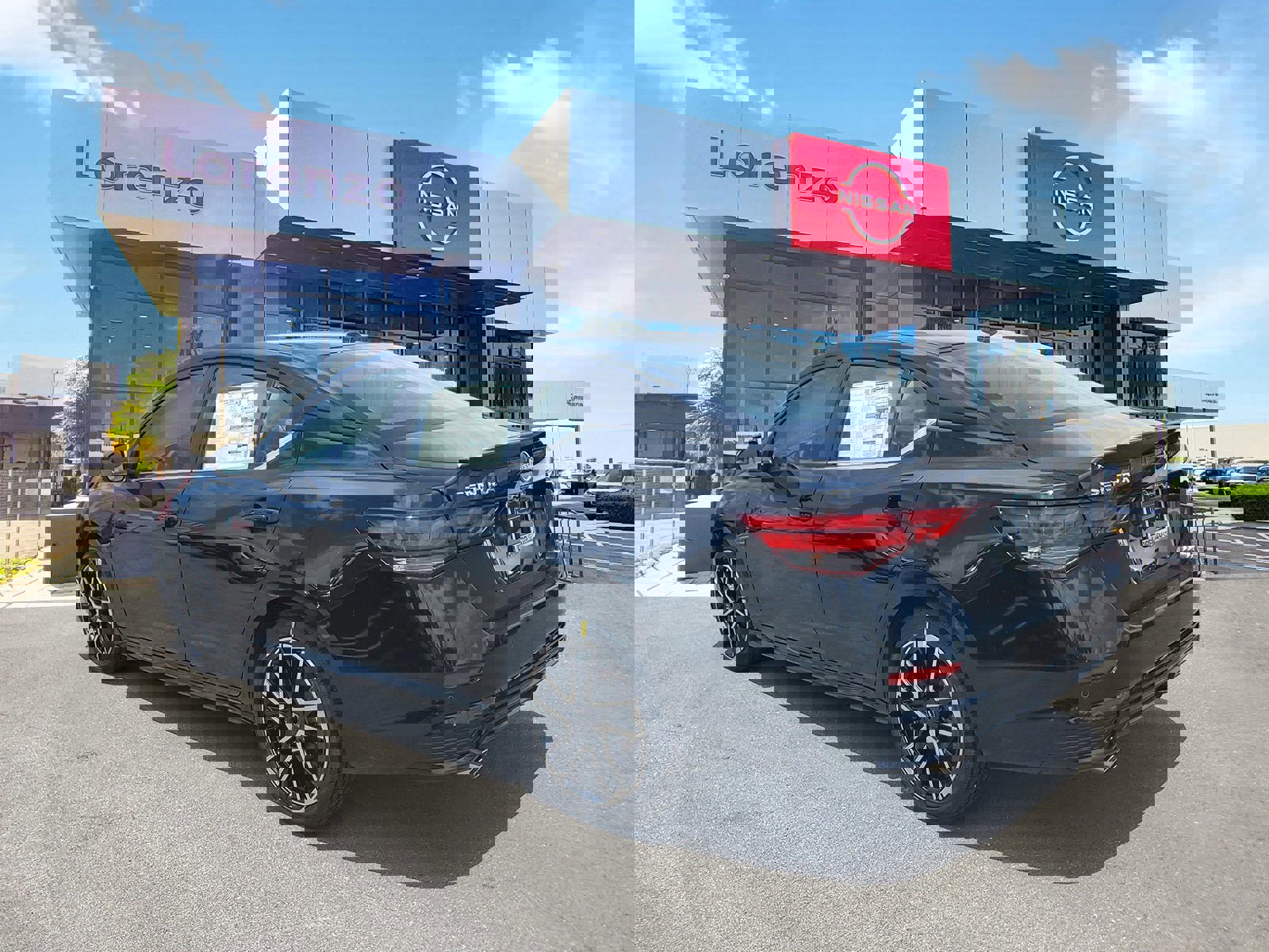 New 2025 Nissan Sentra SR w/ SR Premium Package image 6