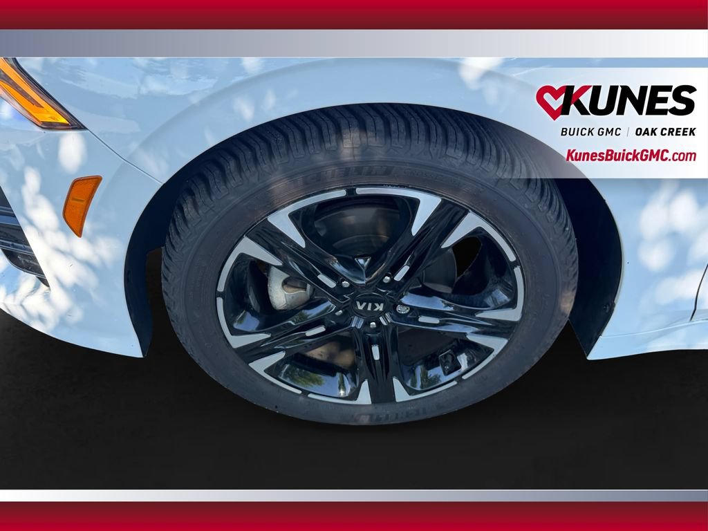 Used 2021 Kia K5 GT-Line FWD image 13