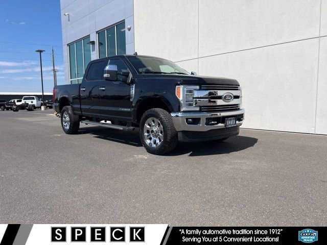 Used 2019 Ford F250 Lariat w/ Lariat Ultimate Package
